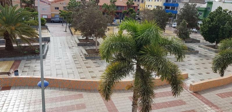 Vacacional Tegueste 1ºa Vecindario  Bagian luar foto