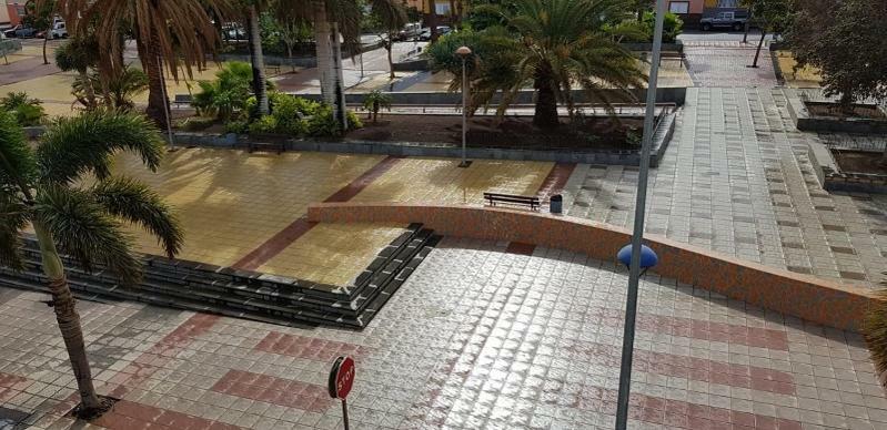 Vacacional Tegueste 1ºa Vecindario  Bagian luar foto